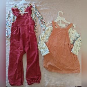 Carter's fall outfits 24 months